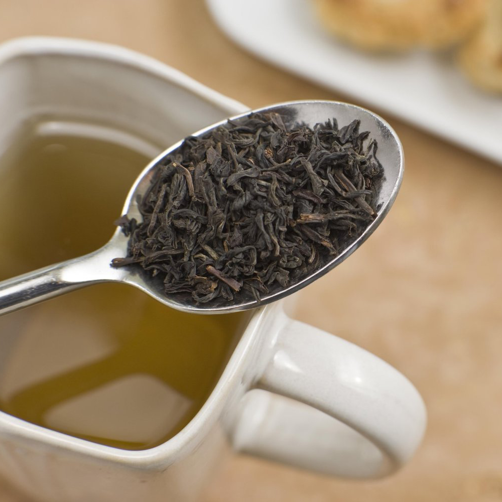 Do you want some exotic tea?