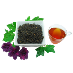 Black Tea Samples Chinese Breakfast