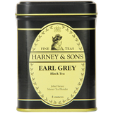 Harney and Sons Earl Grey Tea 4 Ounce Tin