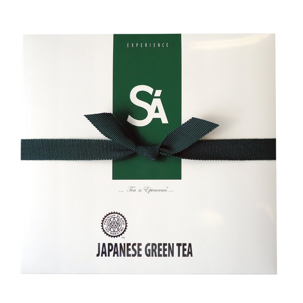 SA Japanese Green Tea Green Tea Gift Set